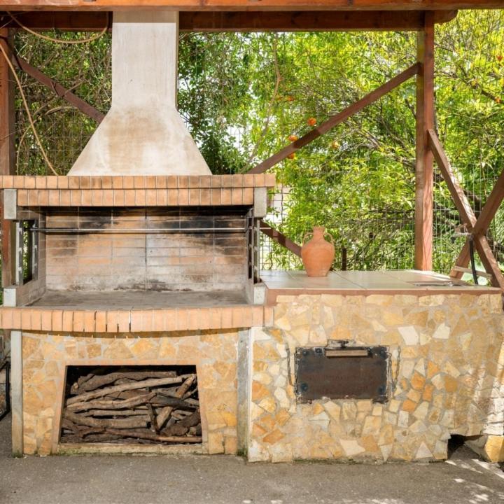 Liofito Village House Pemonia 外观 照片